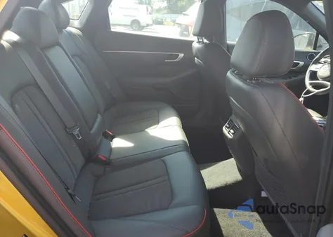 2020 Hyundai Sonata Sel Plus из США, поврежденный, VIN 5NPEJ4J20LH012439